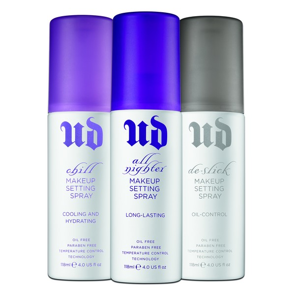 Urban Decay's Week-End With an Edge at ABC Achrafieh